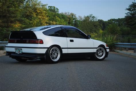 View topic - new to site frost white '91 crx si | Honda crx, Jdm honda ...