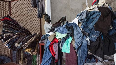 Senegal entrepreneurs transforming Africa's secondhand trade | Fox News