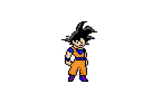 Goku Kamehameha Gif