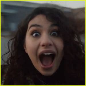 Alessia Cara Recruits Her Friends for ‘Wild Things’ Video – Watch Now ...