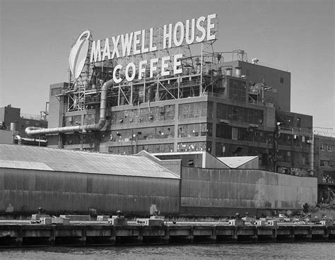 Urban History: The Maxwell House Coffee Plant | Urban Agenda Magazine