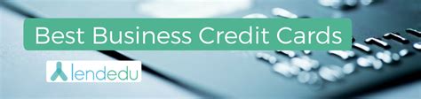 Best Business Credit Cards of 2018 - Compare Your Options | LendEDU