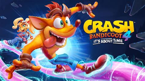 Review: Crash Bandicoot 4 ¡It's about time! - ¡Era hora de la quinta ...