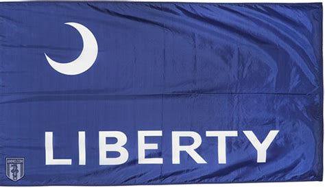 Fort Moultrie Flag: Southern Liberty + The Revolution