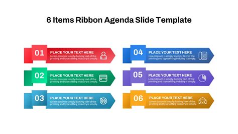 Training Agenda Flow Diagram Template PowerPoint & Google Slides - SlideKit