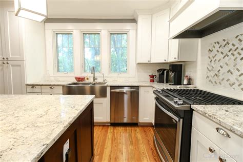 How to Style Your White Shaker Cabinets