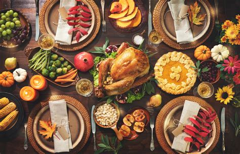 Thanksgiving Buffet | Alapark