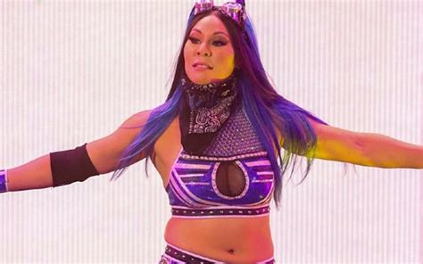 WWE's Current Creative Plan For Mia Yim's New Nickname