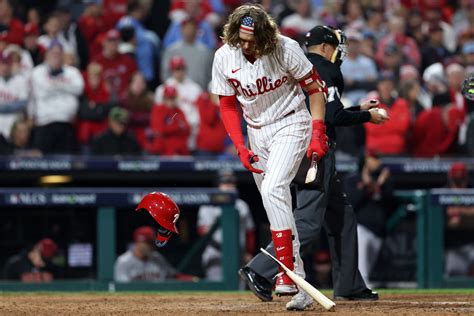 Philadelphia Phillies Blow NLCS as They Crumble at Home - Sports ...