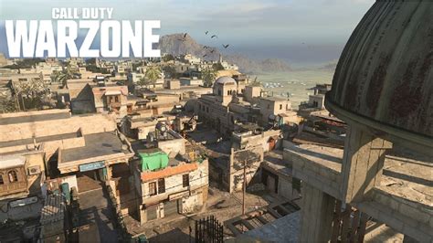 Warzone 2's MW3 Update: Urzikstan Battle Royale Map, Movement Changes ...