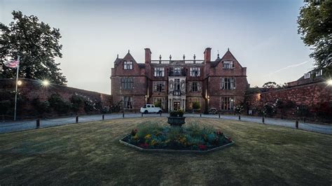 Castle Bromwich Hall Hotel, wedding venue in West Midlands - Wedding Venues