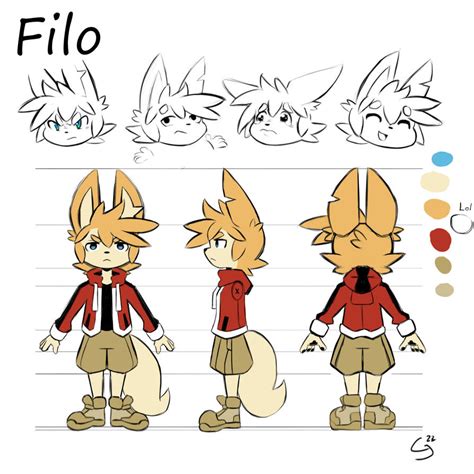 Filo Character Sheet1 by JustATraveler on DeviantArt