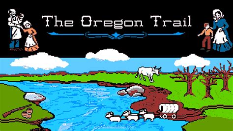 The Original Oregon Trail Game - Play Online For Free