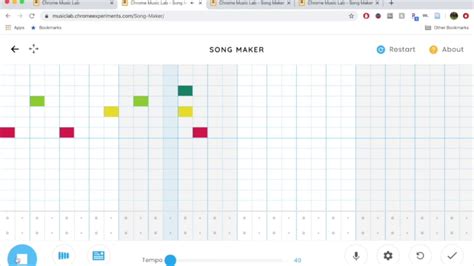 Google chrome music lab song maker - frosdlongisland