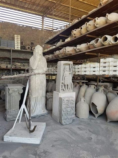 Artifacts found in Pompeii. | Pompeii and herculaneum, Pompeii, Herculaneum