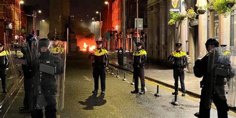 Dublin riots six months on: ‘There’s still no Garda presence on the ...