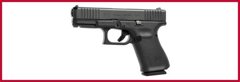 The Glock 19 Concealed Carry Handgun Review - Online Concealed Handgun ...