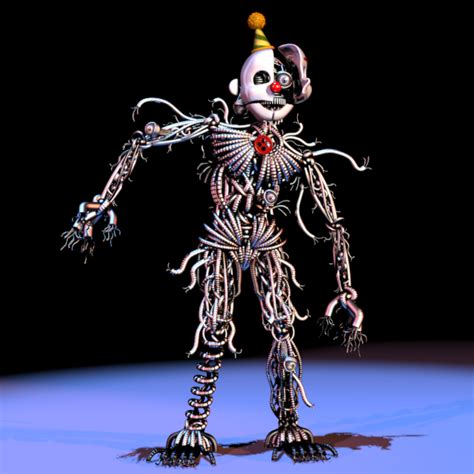 Ennard | Five Nights at Freddy's Wiki | FANDOM powered by Wikia