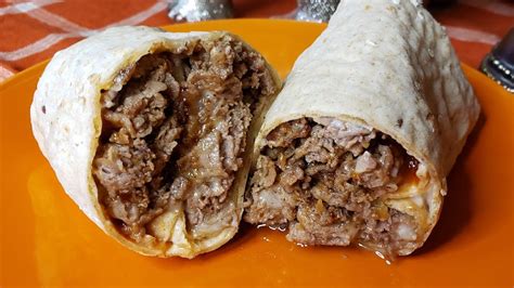 Cheese Steak Wrap Recipe ~ Episode 106 - YouTube