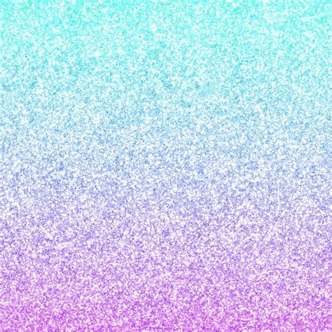 Purple And Blue Glitter Background