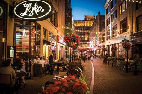 The 10 Best Restaurants In Downtown Cleveland, Ohio