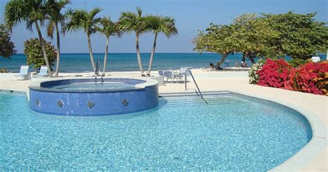 Beach Resorts With Private Pools - Escape To Caribbean Paradise