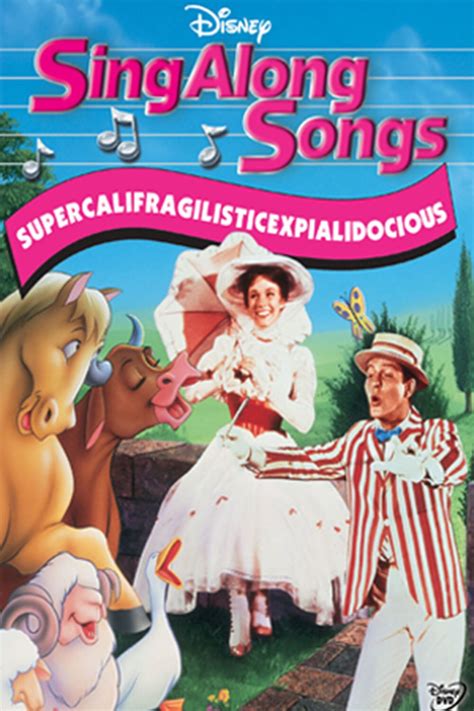 Sing Along Songs: Mary Poppins | Disney Movies