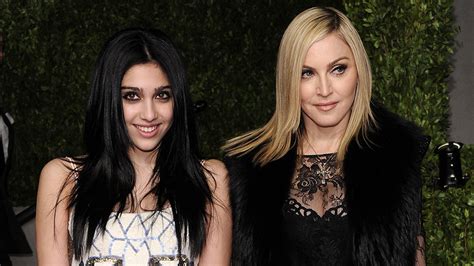 Madonna’s Daughter Lourdes Leon Claims Her Mom ‘Controlled’ Her ...