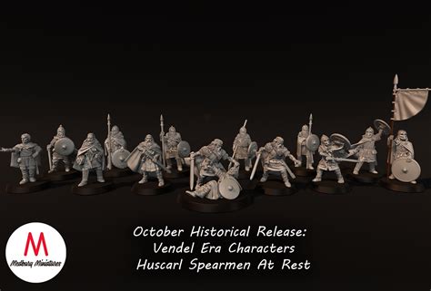 October Historical Release!