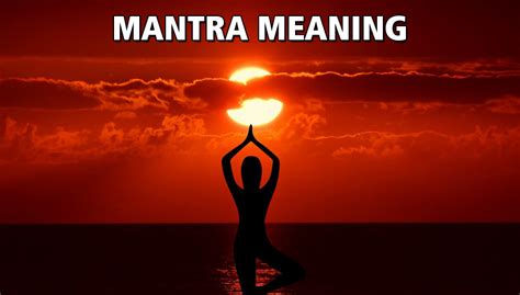 Mantra: An Empowered and Personal Approach to Meditation