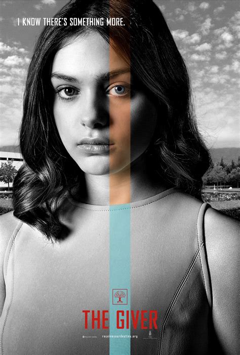 The Giver (#8 of 13): Extra Large Movie Poster Image - IMP Awards