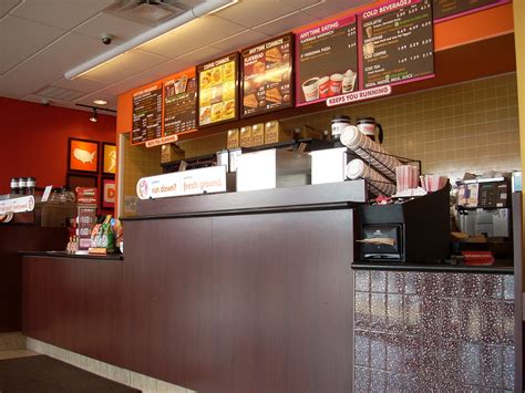 Dunkin' Donuts interior | Dunkin' Donuts (1,550 square feet)… | Flickr