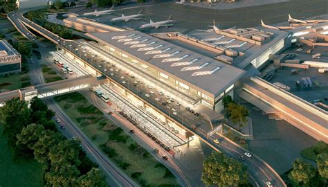 Newark Airport Construction: Terminal A Set to Open in January – NJ.ORG ...