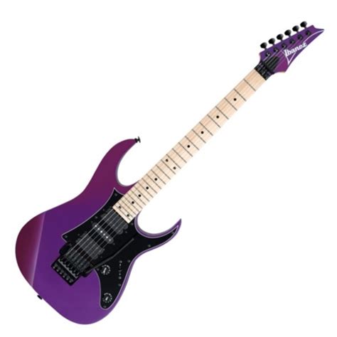 Ibanez Prestige RG550 PN Genesis Collection Series Purple Neon Electric ...