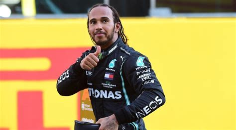 Lewis Hamilton wins 100th Formula 1 victory - Teller Report