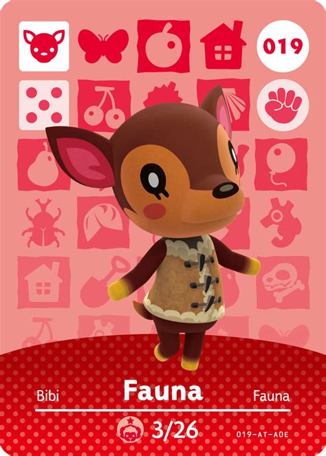 Take a look at 25 of the Series 1 Animal Crossing amiibo cards, plus ...