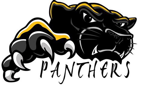 panther logos - Clip Art Library