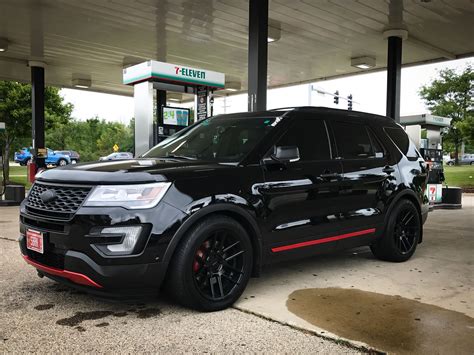 Ford Explorer St 2020 Black | BestCars.netlify.app