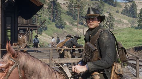 Best Red Dead Redemption 2 settings | GamesRadar+