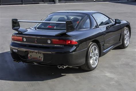 Is this $100,000 1999 Mitsubishi 3000GT VR-4 a sign of things to come ...