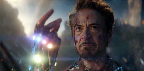 What if Iron Man didn’t die at the end of Avengers: Endgame? - DroidJournal