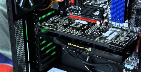 How to install graphic card - acafancy