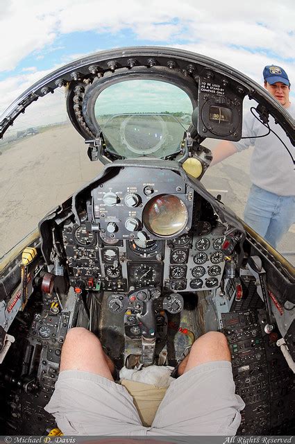 USA - Navy McDonnell F-4S Phantom II (158353) **Cockpit** | Flickr