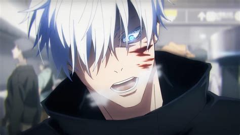 Jujutsu Kaisen: Fans are gushing over Gojo in the Shibuya trailer - Dexerto