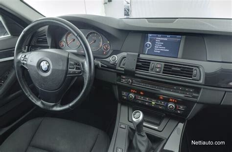 BMW 520 5-sarja 520 F10 Sedan Business **Cruise / Vetokoukku ...