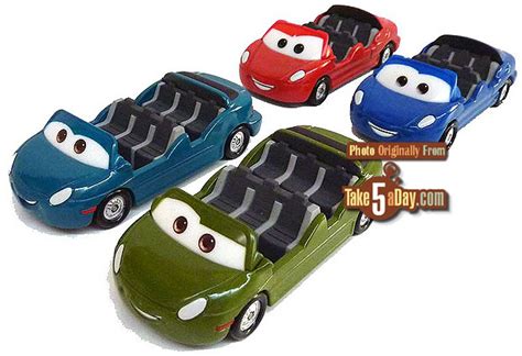 Take Five a Day » Blog Archive » Disney Pixar: CARS Land Radiator ...