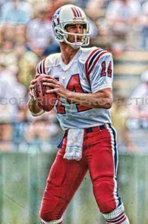 Rare Steve Grogan Patriots Art/illus Print 12x18 LE 50 - Etsy