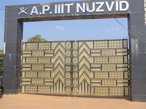 VoIP Tech Hyd: A Visit To RGUKT Nuzvid (AP, India)