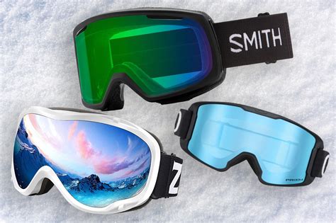 Best ski and snowboard goggles 2021: 9 top-reviewed options