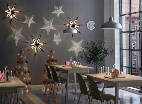 15+ Luminous Christmas Decoration Ideas With IKEA - Flawssy